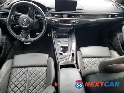 Zdjęcie 8 z 11 samochodu: 2018 AUDI S5 PRESTIGE VIN:WAUC4CF52JA117965 - miniatura