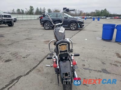Czwarte zdjęcie samochodu z boku: 1994 HARLEY-DAVIDSON XL1200 VIN:1HD1CAP11RY201628 - miniatura