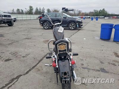 Czwarte zdjęcie samochodu z boku: 1994 HARLEY-DAVIDSON XL1200 VIN:1HD1CAP11RY201628 - miniatura