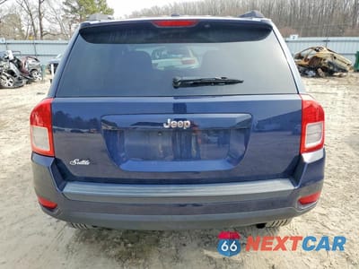 Zdjęcie 6 z 12 samochodu: 2012 JEEP COMPASS LATITUDE VIN:1C4NJCEB5CD602484 - miniatura