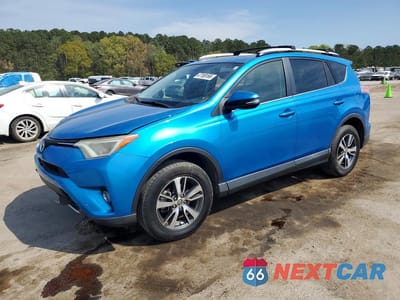 2016 TOYOTA RAV4 XLE JTMWFREV8GD084833 - główne zdjęcie licytacji z USA - miniatura