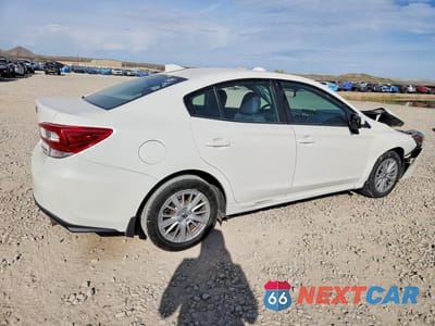Trzecie zdjęcie samochodu z tyłu: 2017 SUBARU IMPREZA PREMIUM PLUS VIN:4S3GKAD64H3604187 - miniatura