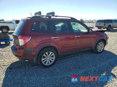 Trzecie zdjęcie samochodu z tyłu: 2011 SUBARU FORESTER 2.5X PREMIUM VIN:JF2SHADCXBH781398 - miniatura