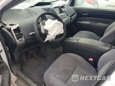 Zdjęcie 8 z 11 samochodu: 2008 TOYOTA PRIUS VIN:JTDKB20U283332453 - miniatura