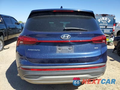 Zdjęcie 6 z 12 samochodu: 2022 HYUNDAI SANTA FE SE VIN:5NMS1DAJ2NH415316 - miniatura