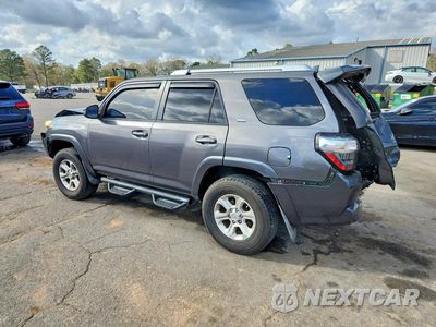 Drugie zdjęcie samochodu z przodu: 2014 TOYOTA 4RUNNER SR5 VIN:JTEZU5JR4E5069866 - miniatura