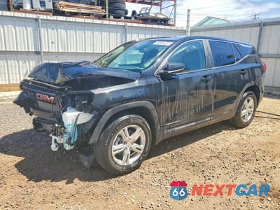 2024 GMC TERRAIN SLE 3GKALMEG6RL365909 - główne zdjęcie licytacji z USA - miniatura
