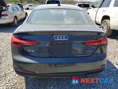 Zdjęcie 6 z 11 samochodu: 2022 AUDI A5 PRESTIGE 40 VIN:WAUBBCF52NA034625 - miniatura