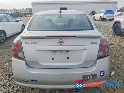 Zdjęcie 6 z 11 samochodu: 2012 NISSAN SENTRA 2.0 VIN:3N1AB6AP2CL618685 - miniatura