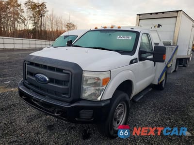 2016 FORD F350 SUPER DUTY 1FDBF3F64GEB68009 - główne zdjęcie licytacji z USA - miniatura