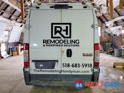 Zdjęcie 6 z 13 samochodu: 2018 RAM PROMASTER 2500 DELIVERY VAN VIN:3C6TRVDG4JE136946 - miniatura