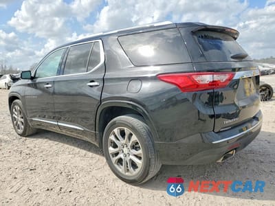 Drugie zdjęcie samochodu z przodu: 2018 CHEVROLET TRAVERSE PREMIER VIN:1GNERKKW1JJ261147 - miniatura