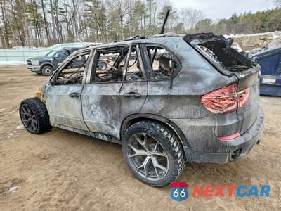 Drugie zdjęcie samochodu z przodu: 2012 BMW X5 XDRIVE35D VIN:5UXZW0C51CL669120 - miniatura