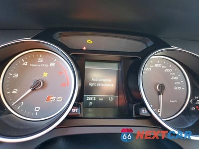 Zdjęcie 9 z 12 samochodu: 2015 AUDI S5 TECHNIK VIN:WAULGBFR2FA032264 - miniatura