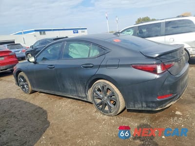 Drugie zdjęcie samochodu z przodu: 2022 LEXUS ES 350 F SPORT VIN:58AJZ1B1XNU129731 - miniatura