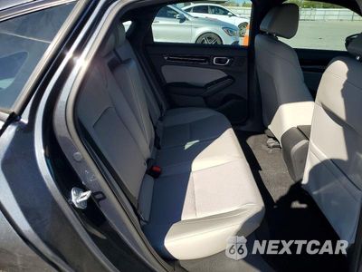 Zdjęcie 11 z 14 samochodu: 2026 HONDA CIVIC SPORT TOURING VIN:19XFL4H97TE002545 - miniatura