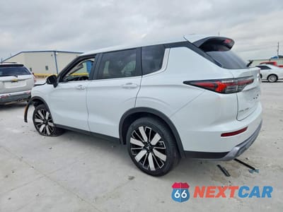 Drugie zdjęcie samochodu z przodu: 2025 MITSUBISHI OUTLANDER SE VIN:JA4J3VA81SZ053621 - miniatura