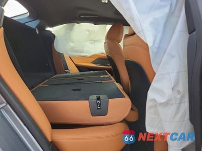 Zdjęcie 10 z 12 samochodu: 2024 BMW I4 XDRIVE 40 VIN:WBY83FB02RFT27874 - miniatura