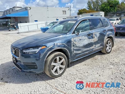 2022 VOLVO XC90 T6 MOMENTUM YV4A22PK9N1816527 - główne zdjęcie licytacji z USA - miniatura