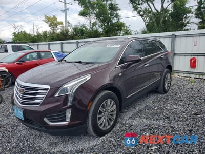 2017 CADILLAC XT5 LUXURY 1GYKNBRS4HZ259733 - główne zdjęcie licytacji z USA - miniatura