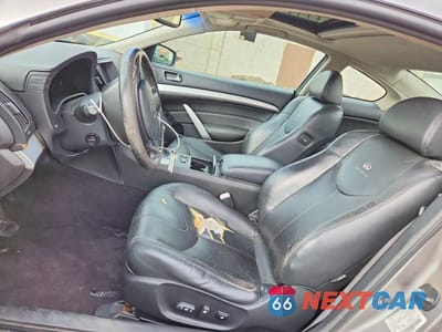 Zdjęcie 7 z 12 samochodu: 2009 INFINITI G37 COUPE X VIN:JNKCV64F99M654371 - miniatura