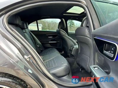 Zdjęcie 7 z 10 samochodu: 2023 MERCEDES-BENZ C 300 VIN:W1KAF4GBXPR103665 - miniatura