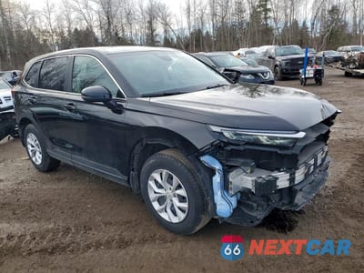 Czwarte zdjęcie samochodu z boku: 2025 HONDA CR-V LX VIN:2HKRS4H28SH108080 - miniatura