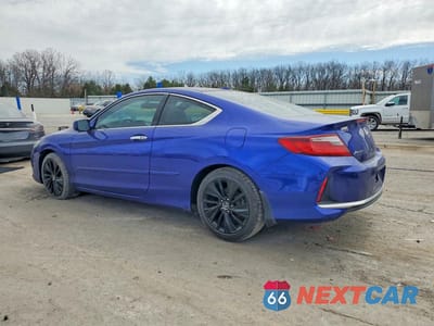 Drugie zdjęcie samochodu z przodu: 2017 HONDA ACCORD EXL VIN:1HGCT1B89HA008893 - miniatura