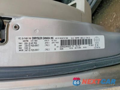 Zdjęcie 13 z 13 samochodu: 2010 DODGE GRAND CARAVAN SE VIN:2D4RN4DEXAR430375 - miniatura