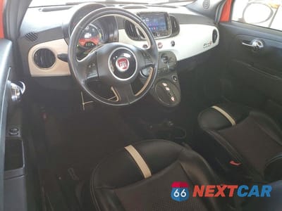 Zdjęcie 8 z 12 samochodu: 2016 FIAT 500 ELECTRIC VIN:3C3CFFGE1GT113781 - miniatura