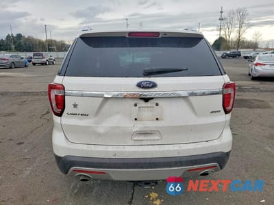 Zdjęcie 6 z 11 samochodu: 2016 FORD EXPLORER LIMITED VIN:1FM5K8F86GGA18933 - miniatura