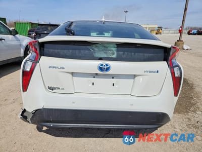 Zdjęcie 6 z 13 samochodu: 2018 TOYOTA PRIUS TWO VIN:JTDKBRFU8J3072548 - miniatura