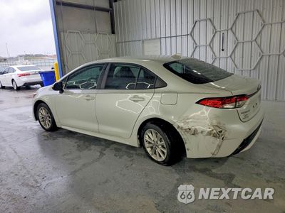 Drugie zdjęcie samochodu z przodu: 2022 TOYOTA COROLLA LE VIN:5YFVPMAE8NP273008 - miniatura