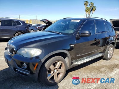 2008 BMW X5 3.0I 5UXFE43508L031249 - główne zdjęcie licytacji z USA - miniatura