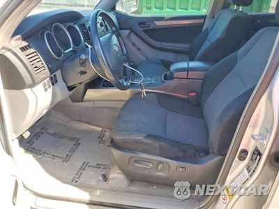 Zdjęcie 7 z 13 samochodu: 2007 TOYOTA 4RUNNER SPORT EDITION VIN:JTEZU14R878081380 - miniatura