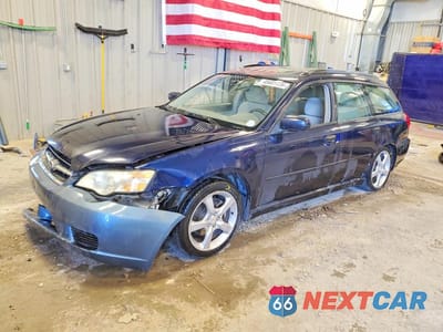 2006 SUBARU LEGACY 2.5I LIMITED 4S3BP626667317483 - główne zdjęcie licytacji z USA - miniatura