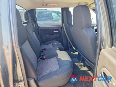 Zdjęcie 10 z 12 samochodu: 2011 GMC CANYON SLT VIN:1GTH6NFE6B8108354 - miniatura