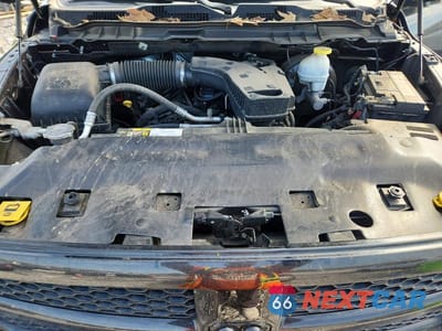 Zdjęcie 11 z 12 samochodu: 2018 RAM 1500 SLT VIN:1C6RR7LG0JS260796 - miniatura