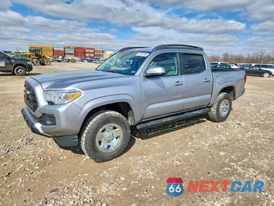 2019 TOYOTA TACOMA SR V6 3TMCZ5ANXKM277927 - główne zdjęcie licytacji z USA - miniatura