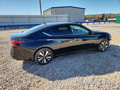 Trzecie zdjęcie samochodu z tyłu: 2019 NISSAN ALTIMA 2.5 SL VIN:1N4BL4EV3KC101861 - miniatura