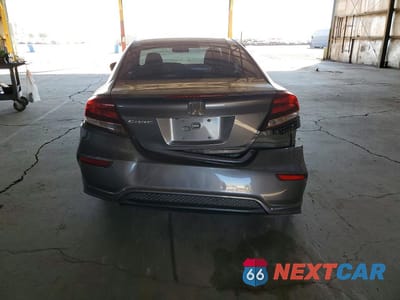 Zdjęcie 6 z 12 samochodu: 2014 HONDA CIVIC EX VIN:2HGFG3B87EH517696 - miniatura
