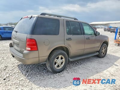 Trzecie zdjęcie samochodu z tyłu: 2005 FORD EXPLORER XLT VIN:1FMZU73E65UB53778 - miniatura