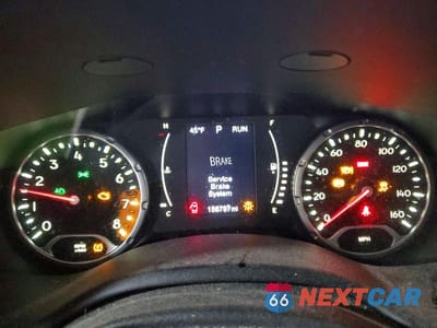 Zdjęcie 9 z 13 samochodu: 2015 JEEP RENEGADE LATITUDE VIN:ZACCJBBT0FPB52488 - miniatura