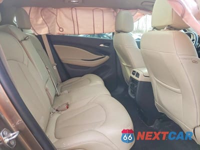 Zdjęcie 10 z 12 samochodu: 2017 BUICK ENVISION ESSENCE VIN:LRBFXBSA4HD151532 - miniatura
