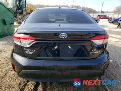 Zdjęcie 6 z 13 samochodu: 2024 TOYOTA COROLLA HYBRID LE VIN:JTDBCMFE0R3040424 - miniatura