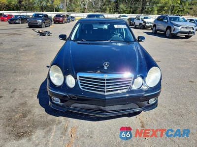 Piąte zdjęcie samochodu w środku: 2009 MERCEDES-BENZ E 350 VIN:WDBUF56X39B369677 - miniatura