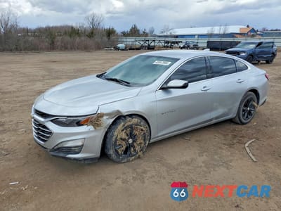 2020 CHEVROLET MALIBU LT 1G1ZD5ST9LF035579 - główne zdjęcie licytacji z USA - miniatura