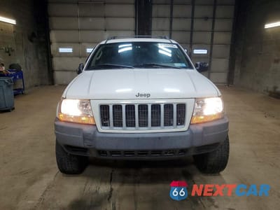 Piąte zdjęcie samochodu w środku: 2004 JEEP GRAND CHEROKEE LAREDO VIN:1J4GW48S44C378346 - miniatura