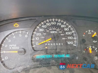 Zdjęcie 9 z 12 samochodu: 2007 CHEVROLET SILVERADO K1500 CLASSIC CREW CAB VIN:2GCEK13Z271104052 - miniatura