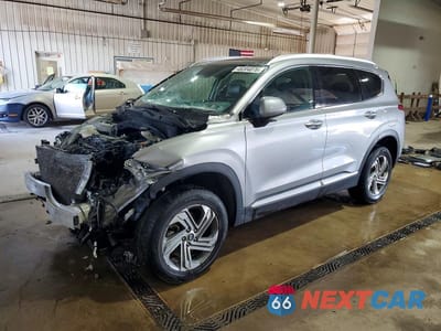 2021 HYUNDAI SANTA FE SEL 5NMS3DAJXMH311911 - główne zdjęcie licytacji z USA - miniatura